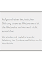 Mobile Screenshot of kirschundnagel.de